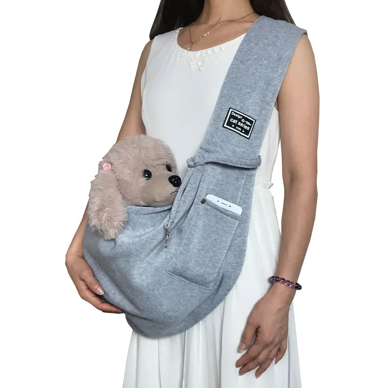 Pet Carrier Bag for Small Dogs and Cats