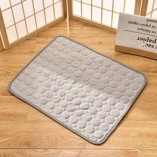 Pet Cooling Mat - Instant Cooling & Refreshing