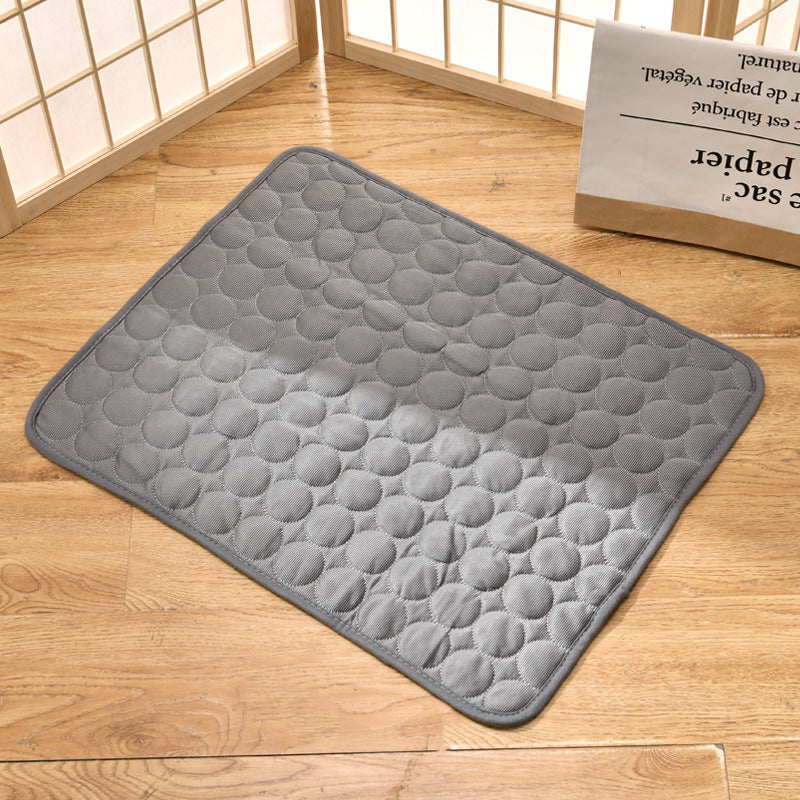 Pet Cooling Mat - Instant Cooling & Refreshing