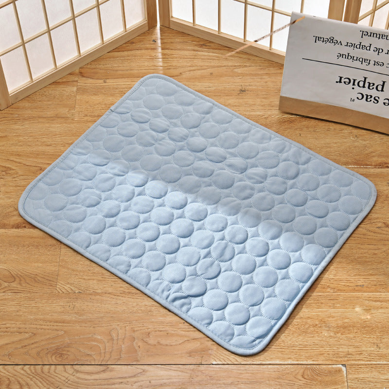 Pet Cooling Mat - Instant Cooling & Refreshing
