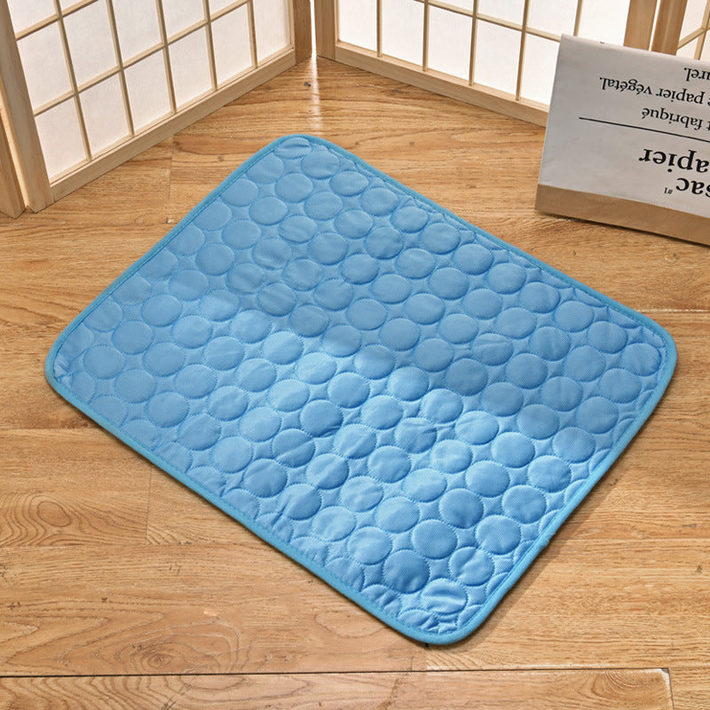 Pet Cooling Mat - Instant Cooling & Refreshing