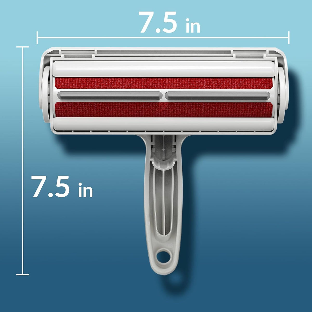 Pet Hair Remover - Self-Cleaning Lint Roller for Pets