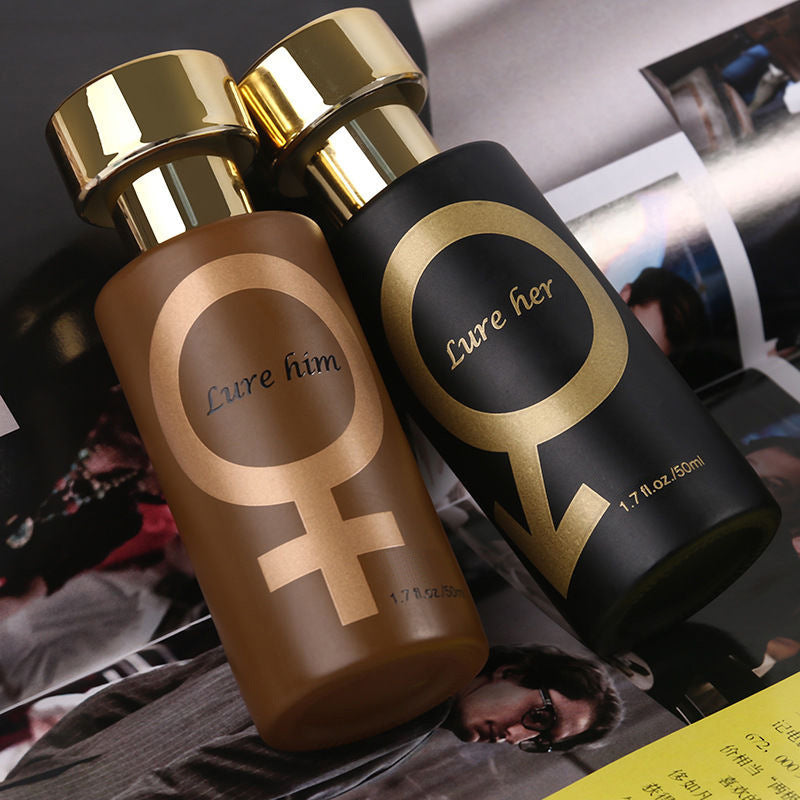 Pheromone Perfume for Men