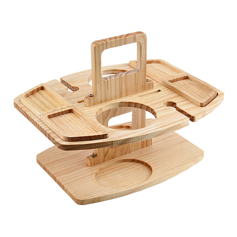 Picnic Table - Portable Wine Table
