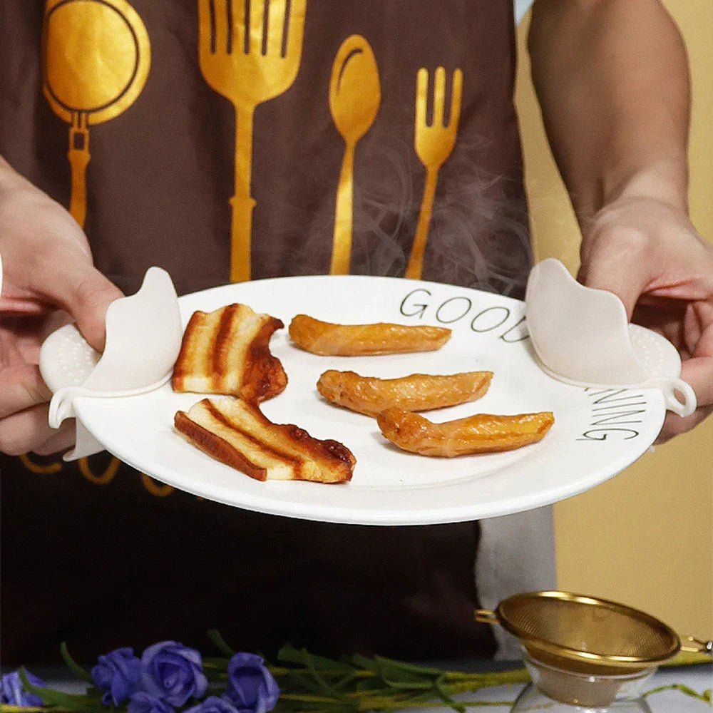 Pink Silicone Kitchen Utensil Set | 18 Pieces | Food-Grade & Heat-Resistant | Spoon, Spatula, Tablespoon & More