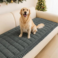 Plush Non-Slip Pet Sofa Protector