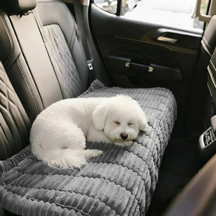 Plush Non-Slip Pet Sofa Protector