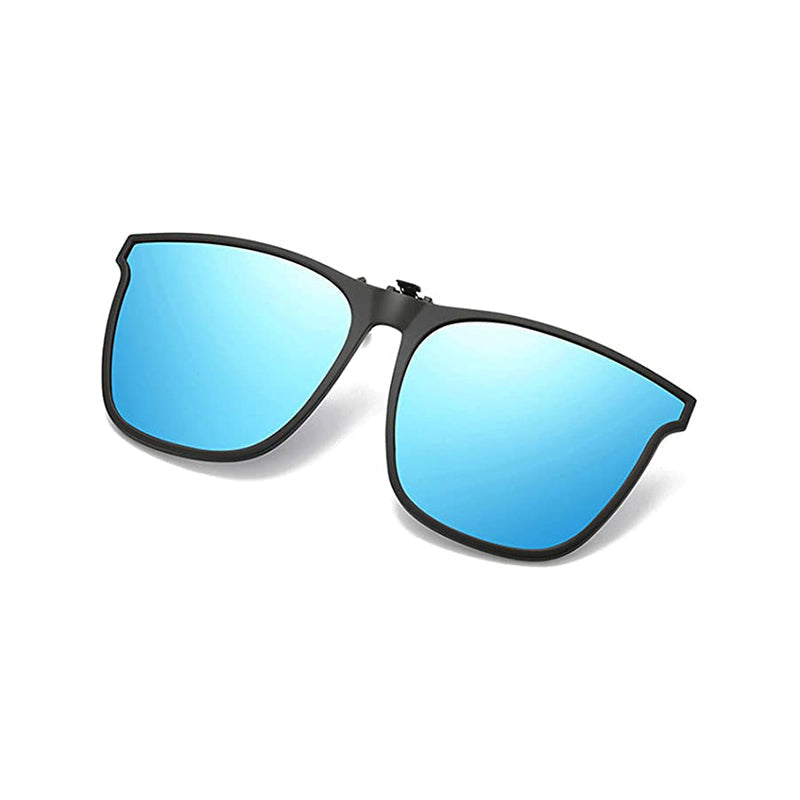 Polarized Clip-On Foldable Sunglasses