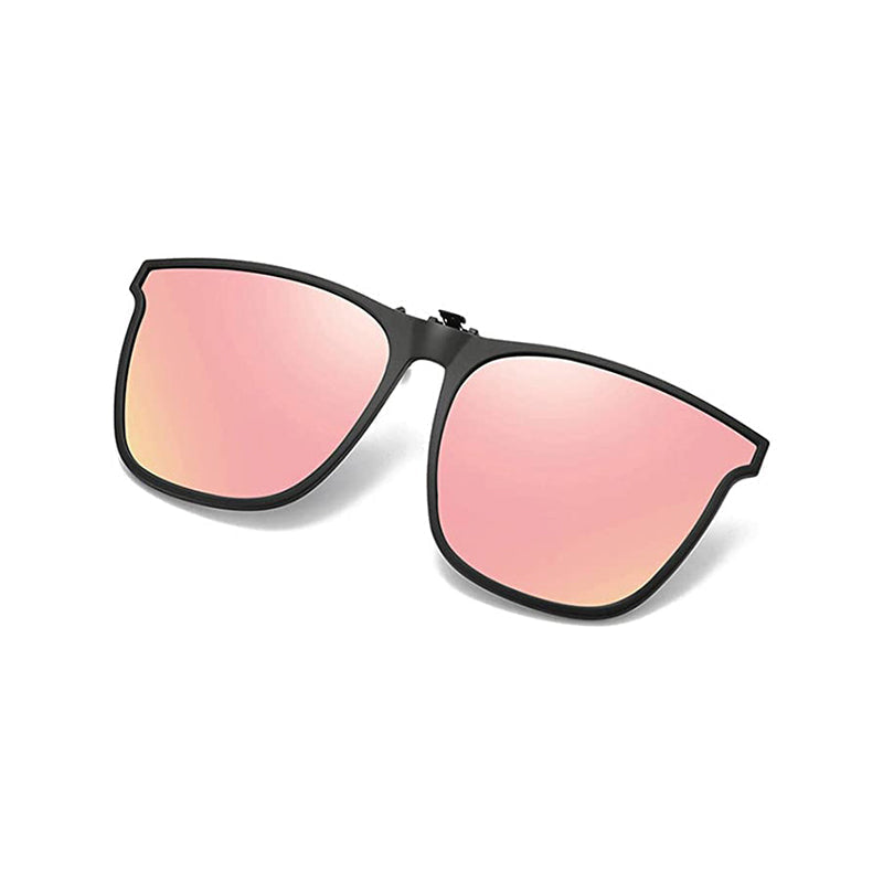 Polarized Clip-On Foldable Sunglasses