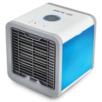 Portable 3-in-1 Air Cooler, Fan, Humidifier & Purifier