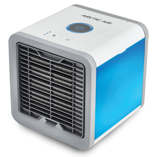 Portable 3-in-1 Air Cooler, Fan, Humidifier & Purifier