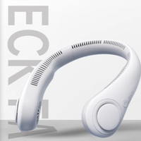 Portable 360° Neck Fan