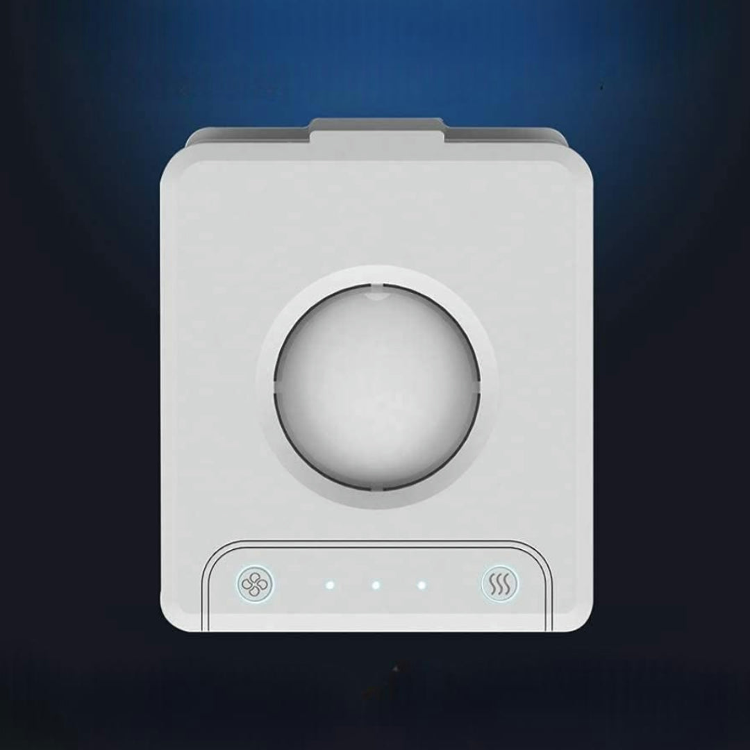 Portable Air Conditioner and Mini Fan