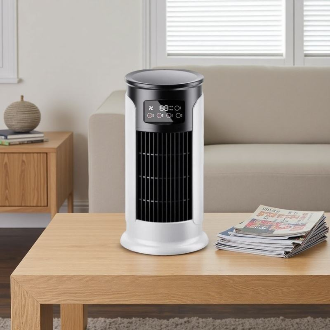 Portable Air Cooler Tower Fan for Home