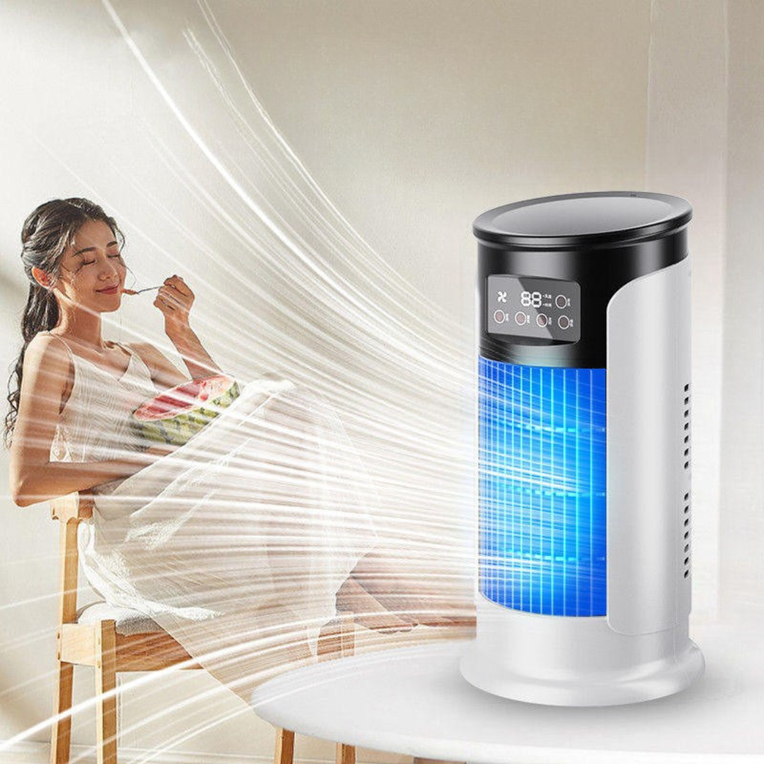 Portable Air Cooler Tower Fan for Home