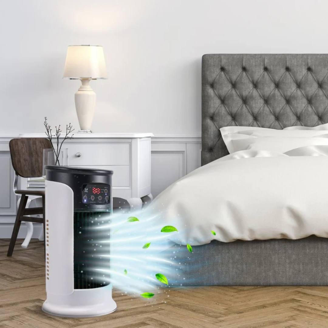 Portable Air Cooler Tower Fan for Home