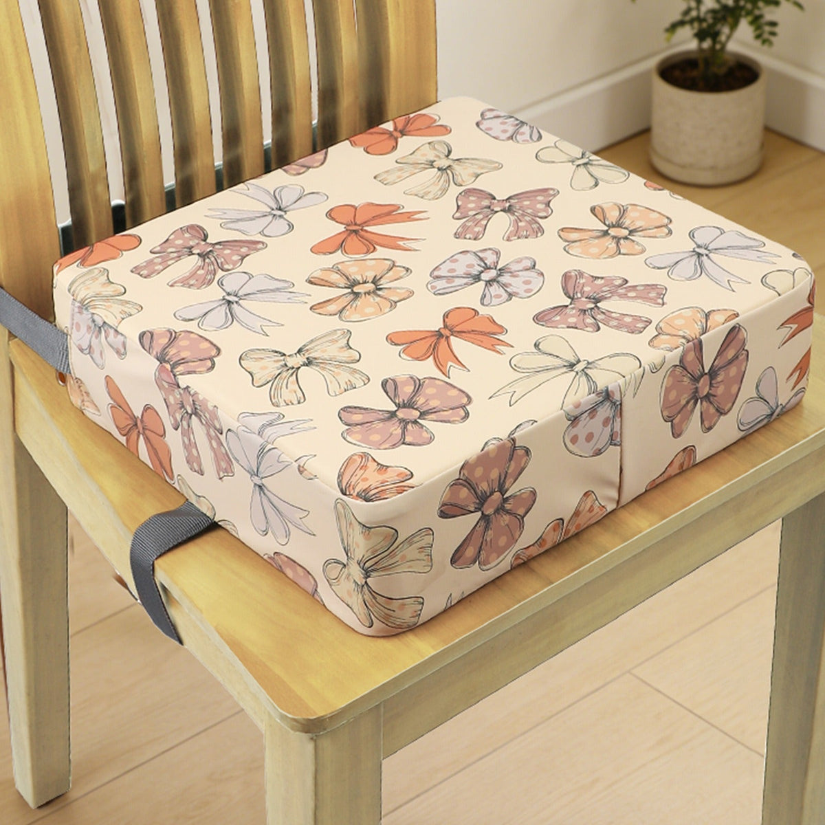 Portable Booster Seat Cushion