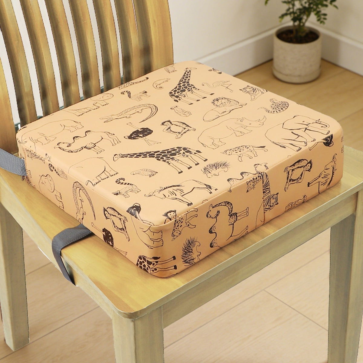 Portable Booster Seat Cushion