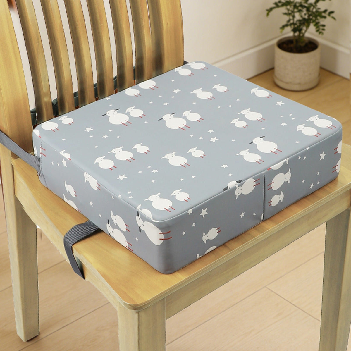 Portable Booster Seat Cushion