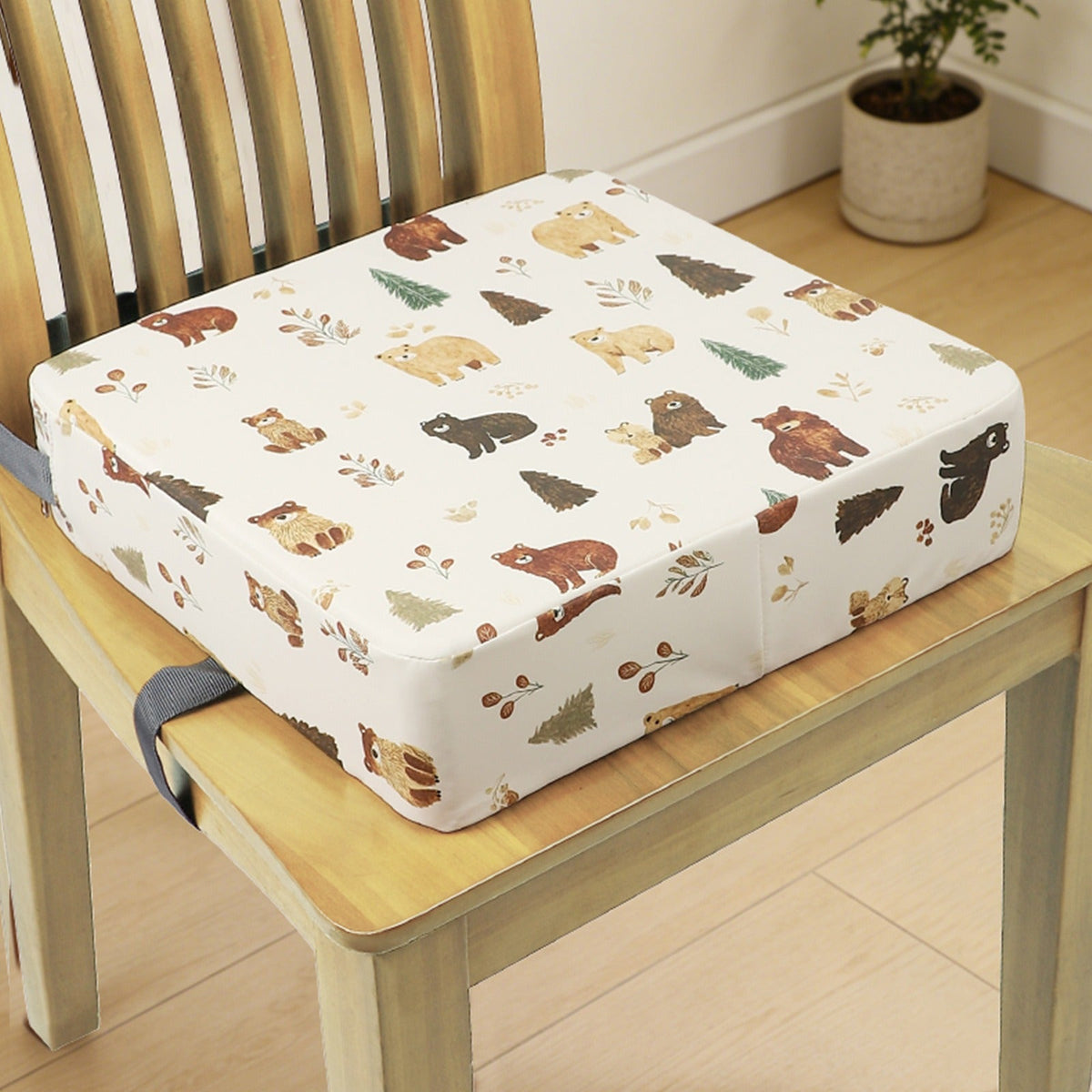 Portable Booster Seat Cushion