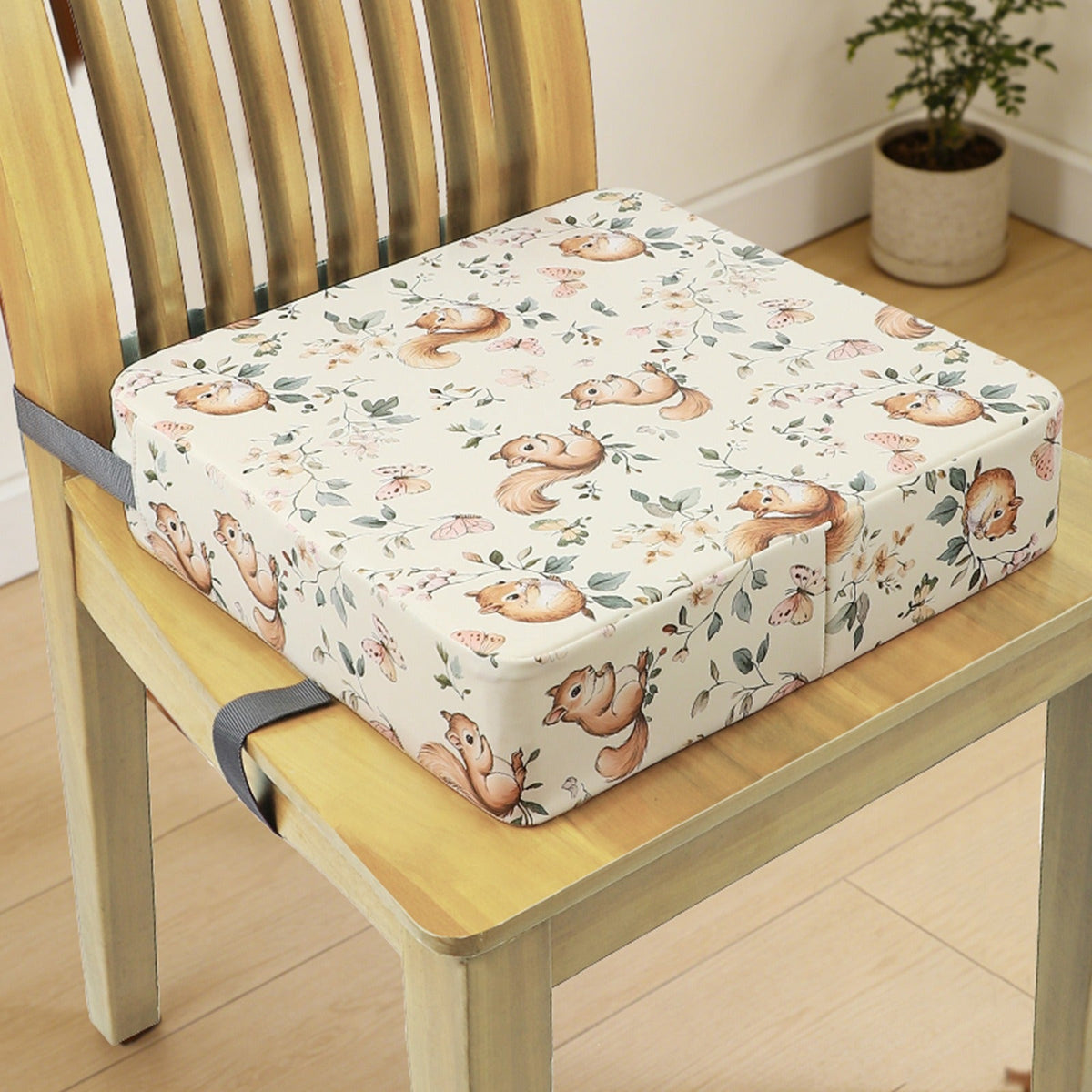 Portable Booster Seat Cushion