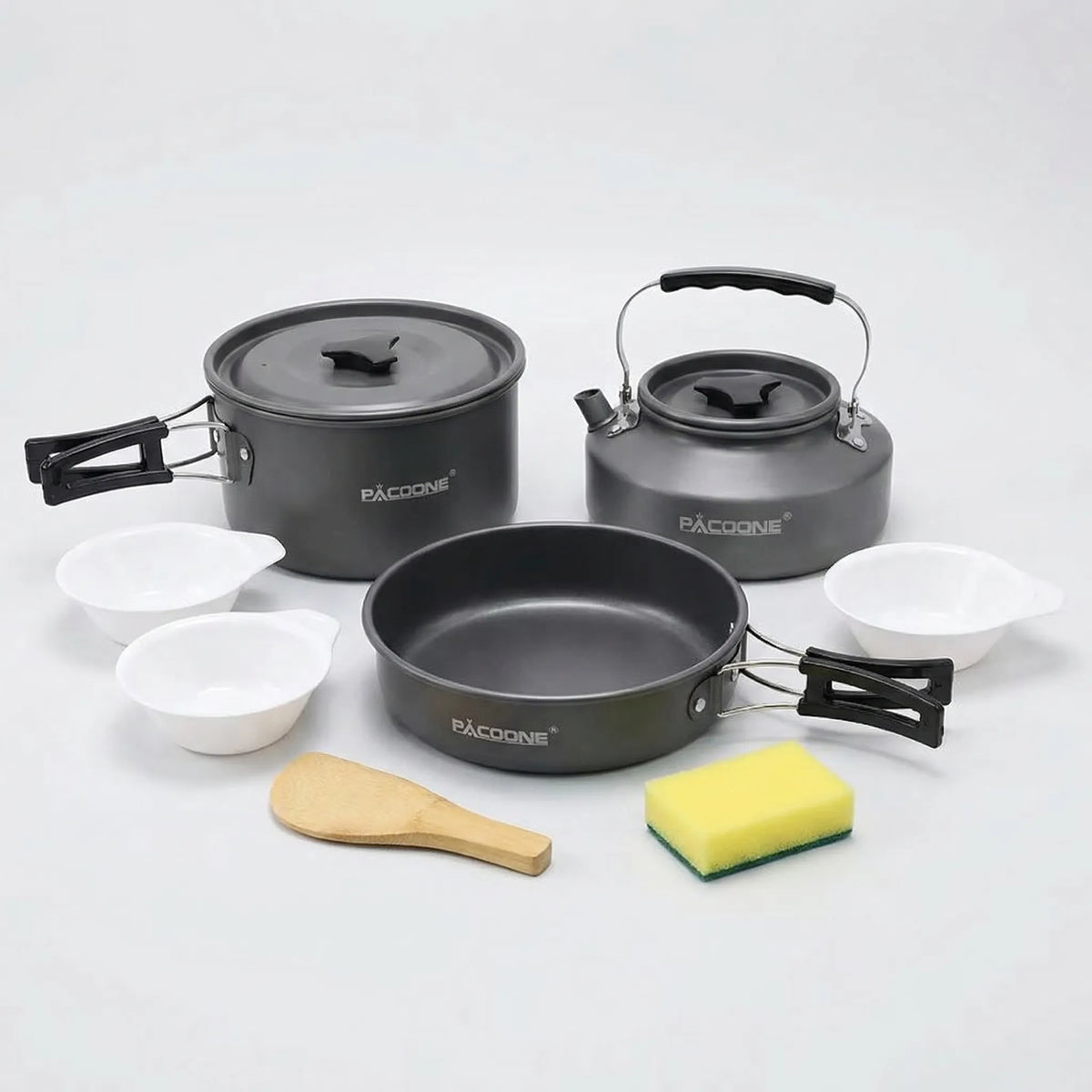 Portable Camping Cookware Set