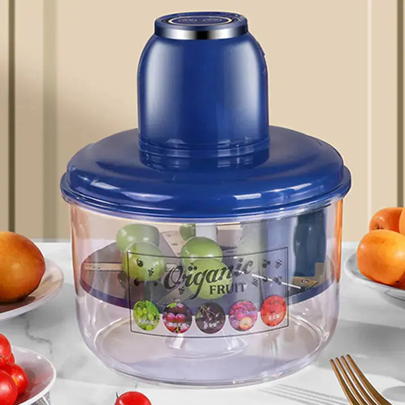 Portable Electric Peeler - Fast & Easy-to-Use Kitchen Tool