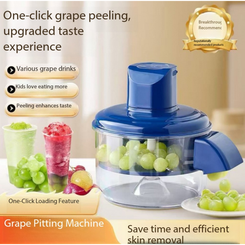 Portable Electric Peeler - Fast & Easy-to-Use Kitchen Tool