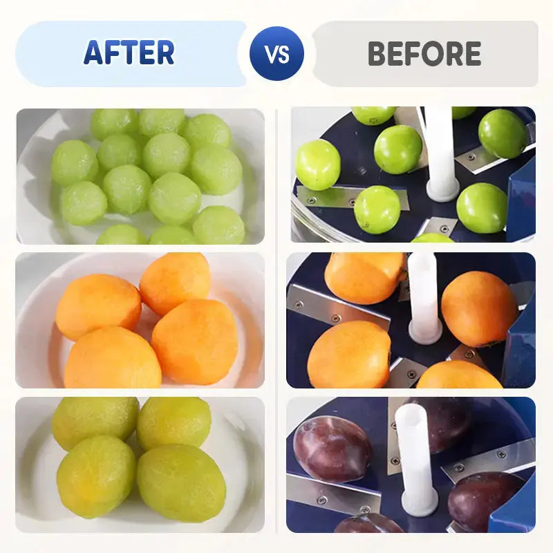 Portable Electric Peeler - Fast & Easy-to-Use Kitchen Tool