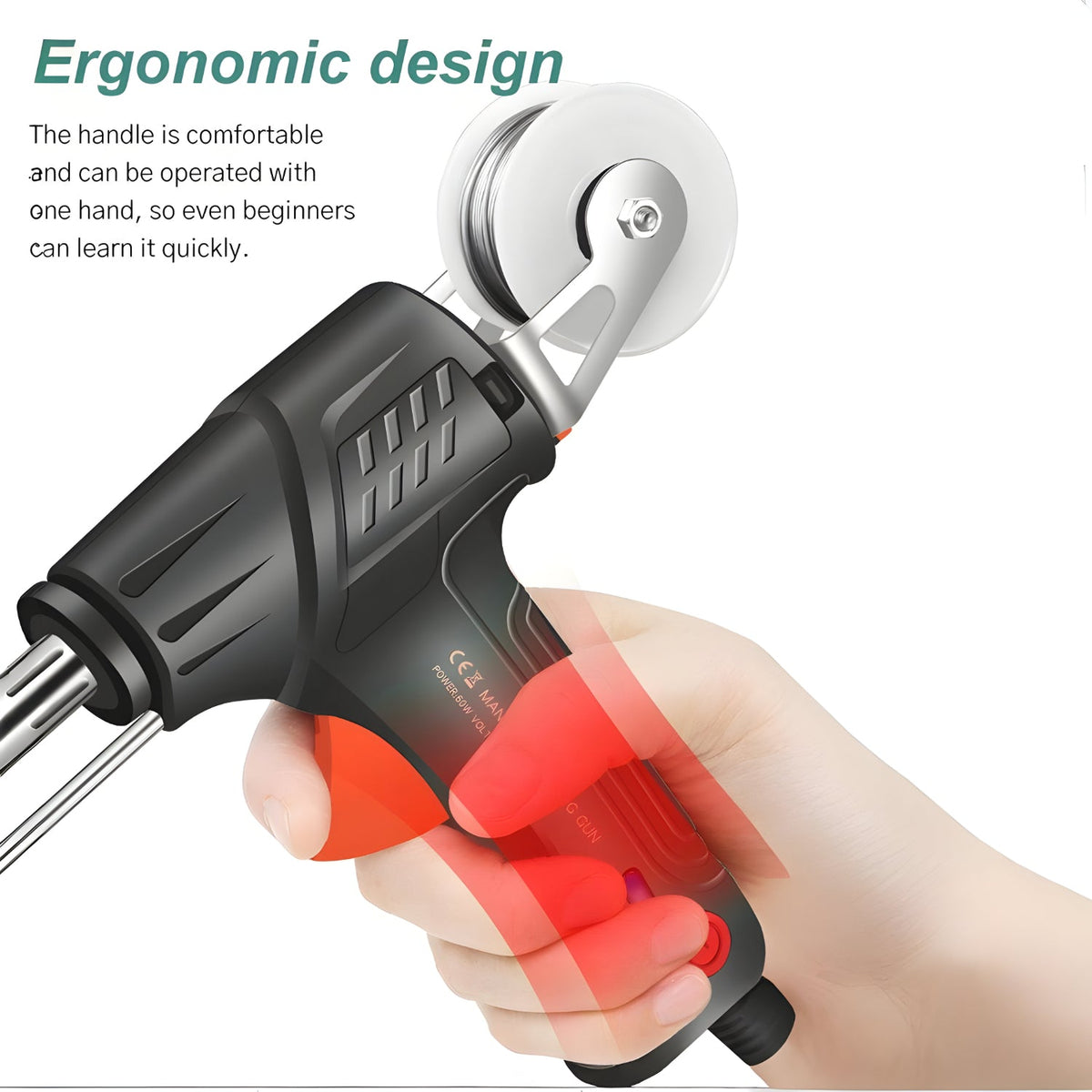 Portable Electric Soldering Machine Welding Tool