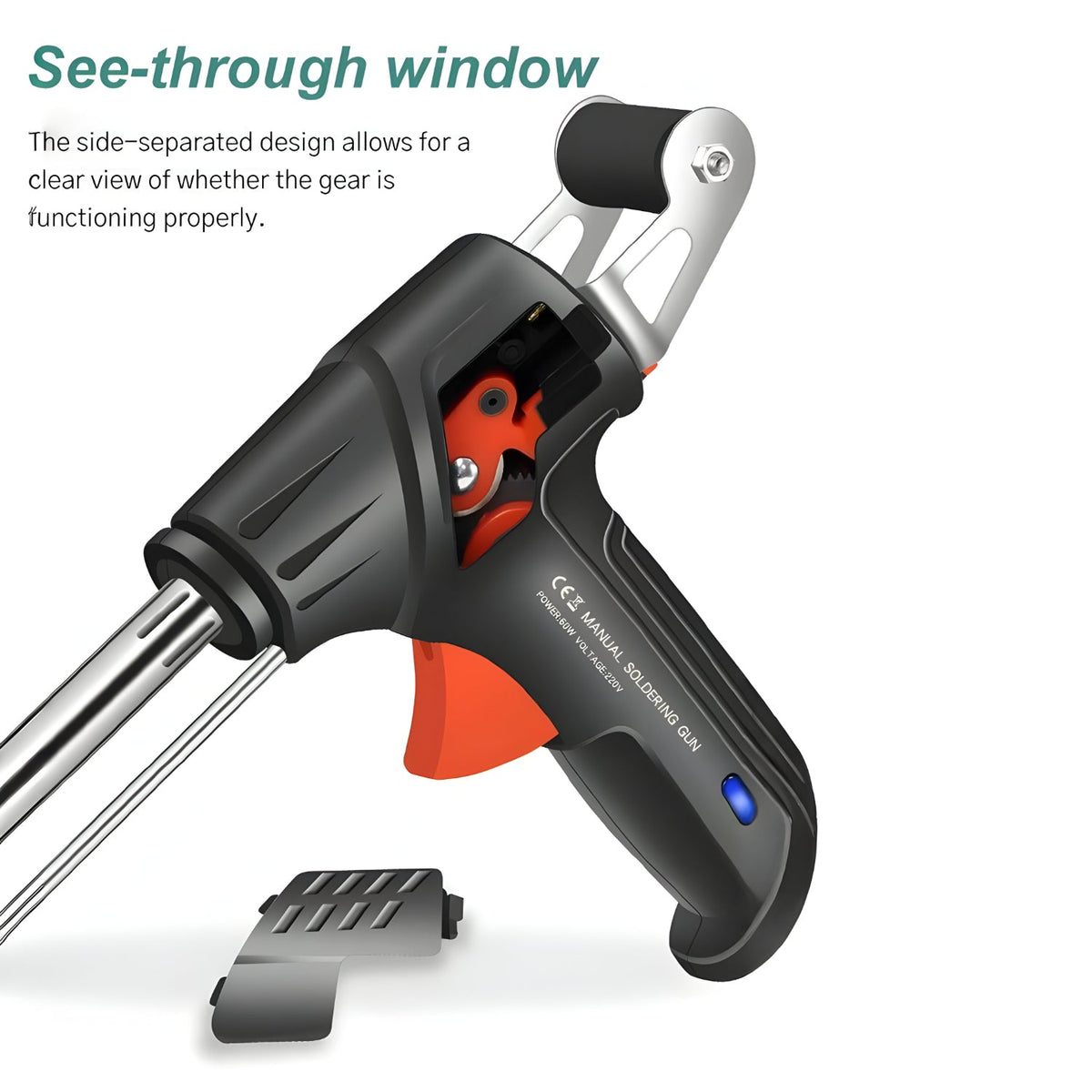 Portable Electric Soldering Machine Welding Tool