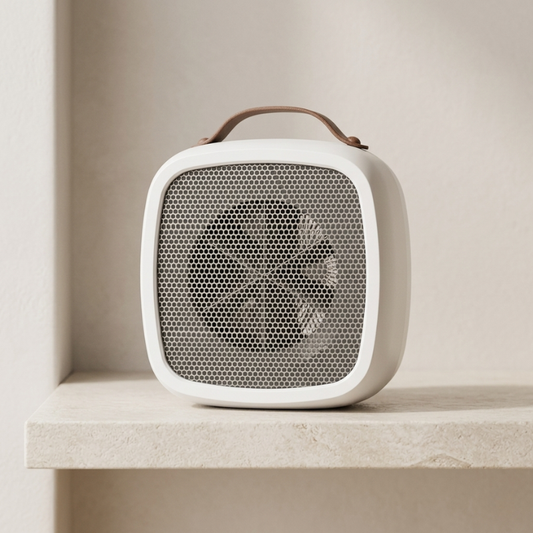 Portable Fan Heater for Home & Office
