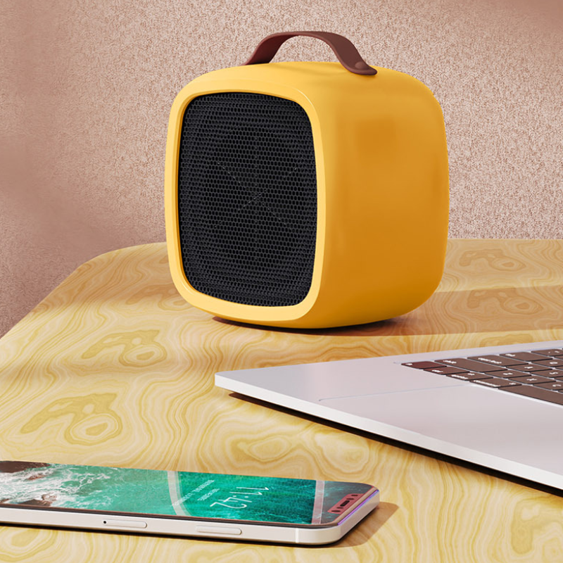 Portable Fan Heater for Home & Office