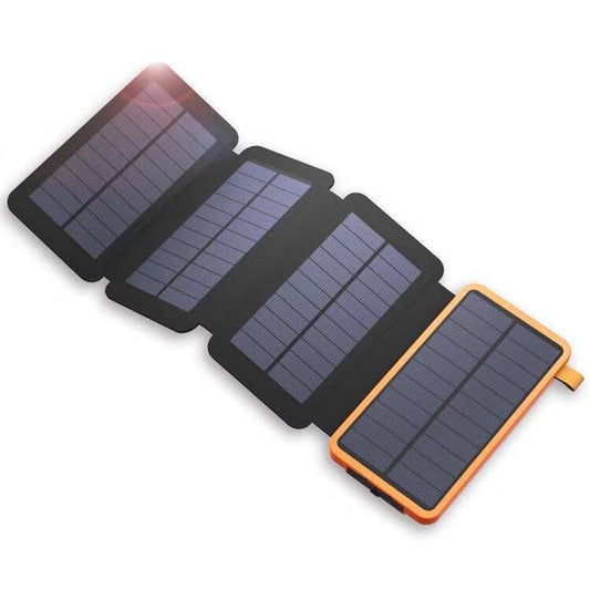 Portable, Foldable and Waterproof Solar Power Bank