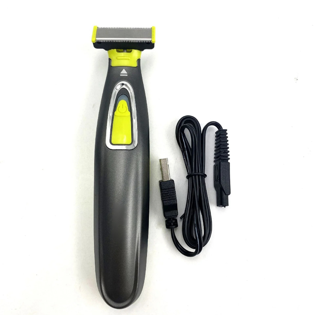 Portable Full-Body Electric Shaver