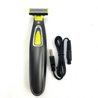 Portable Full-Body Electric Shaver