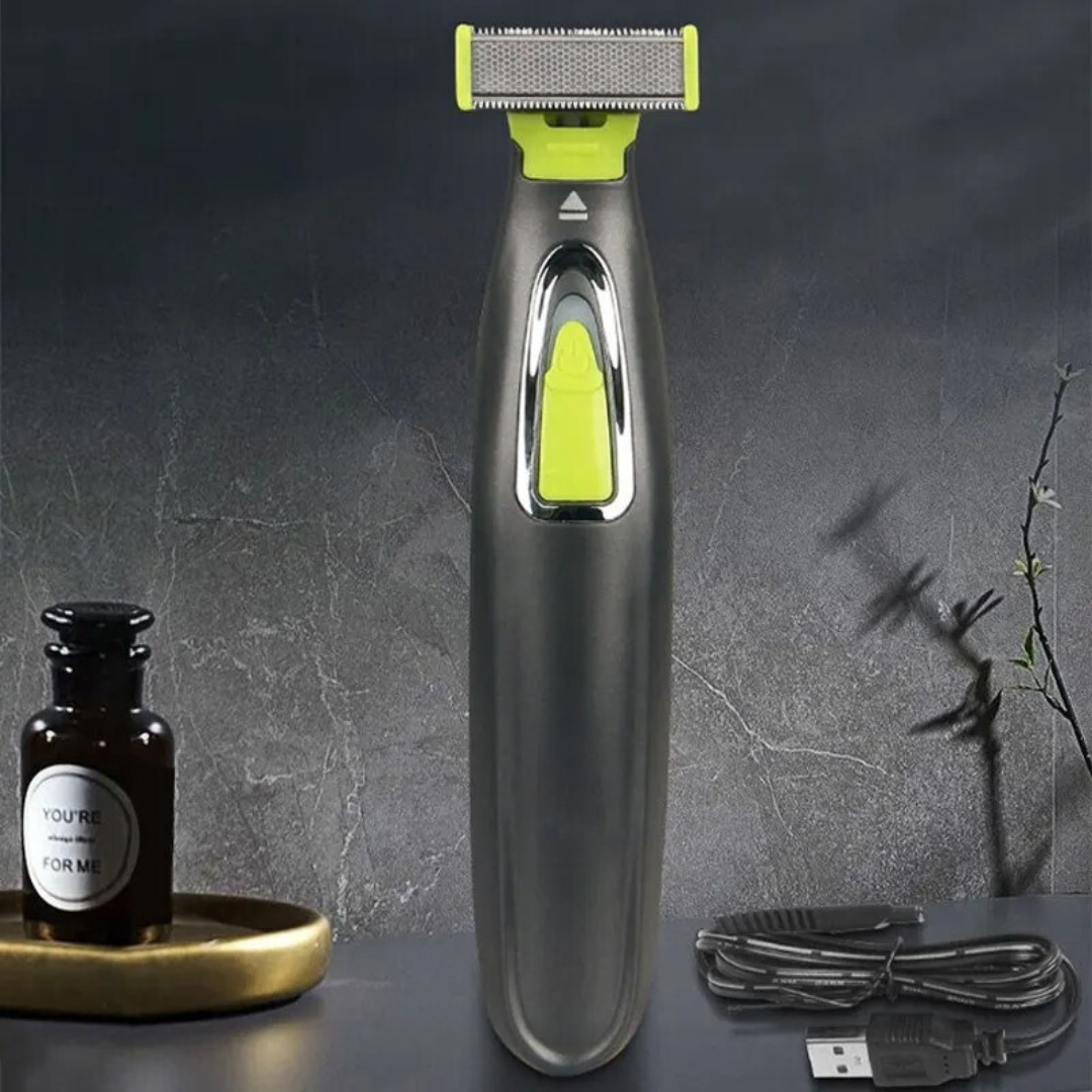 Portable Full-Body Electric Shaver