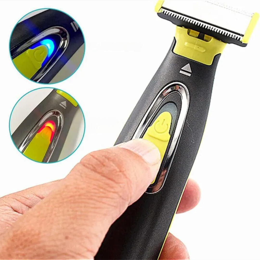 Portable Full-Body Electric Shaver
