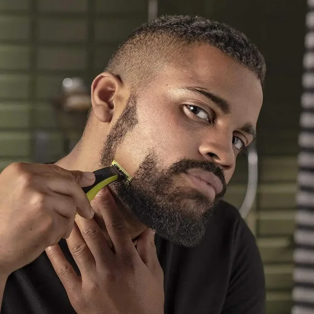 Portable Full-Body Electric Shaver