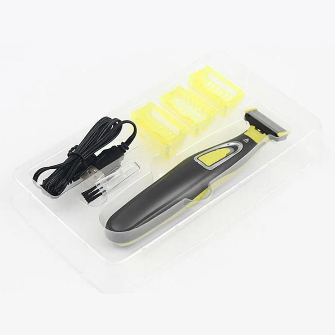Portable Full-Body Electric Shaver