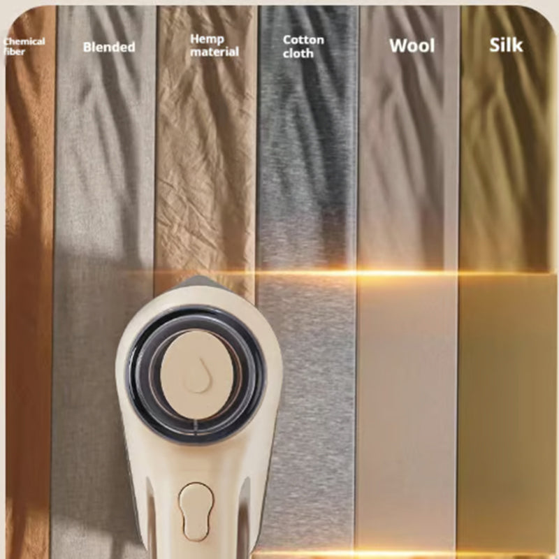 Portable Handheld Iron and Garment Steamer