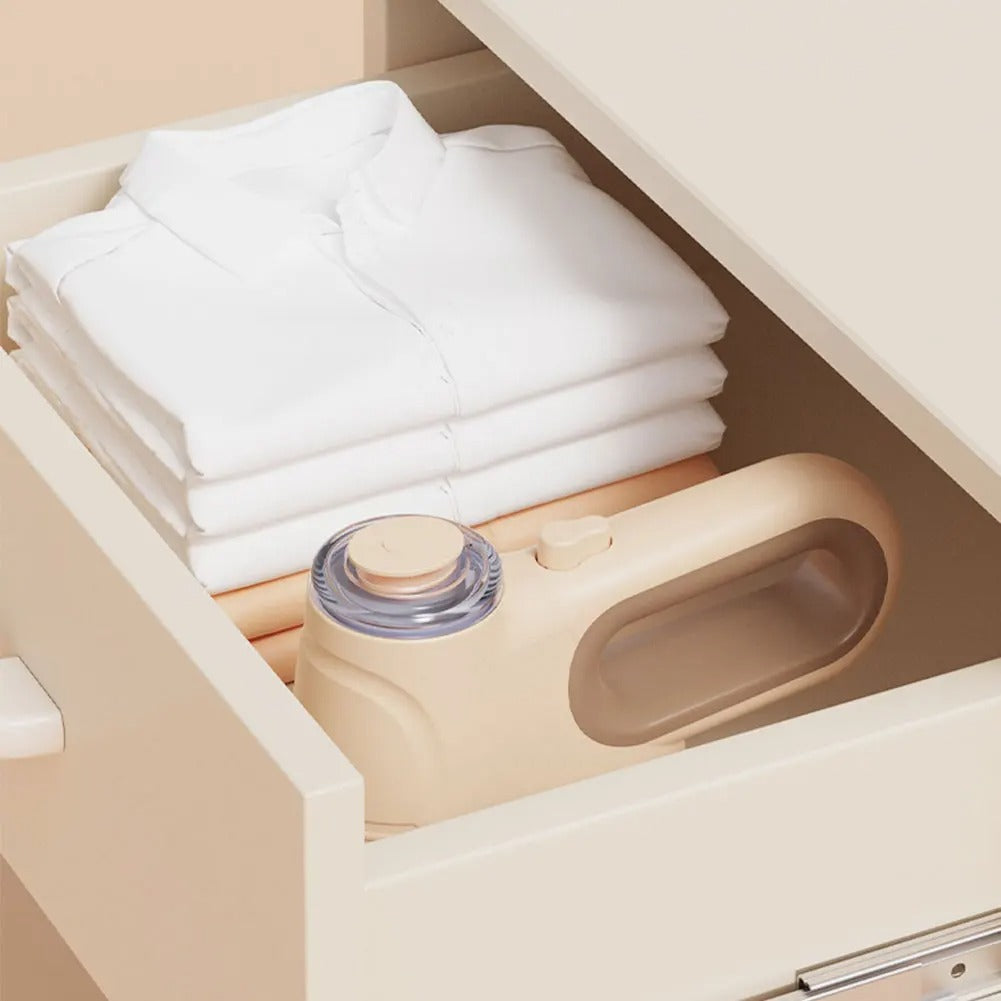 Portable Handheld Iron and Garment Steamer