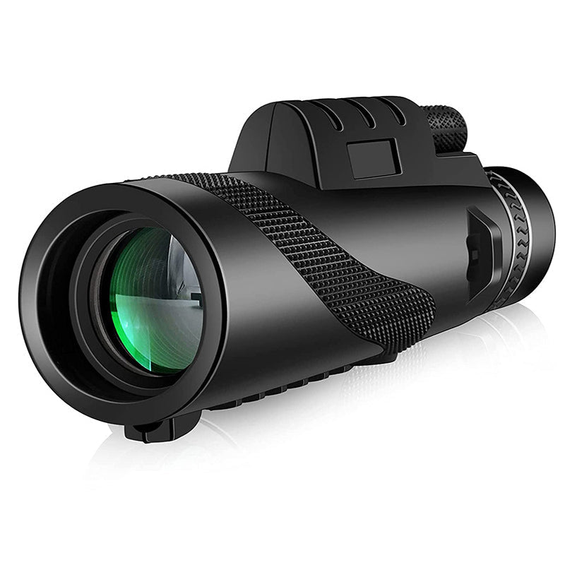 Portable HD 5000M Zoom Monocular Telescope for Outdoor Use