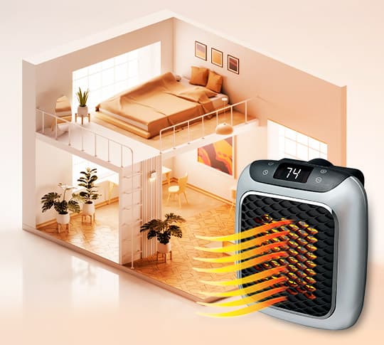 Portable Heater