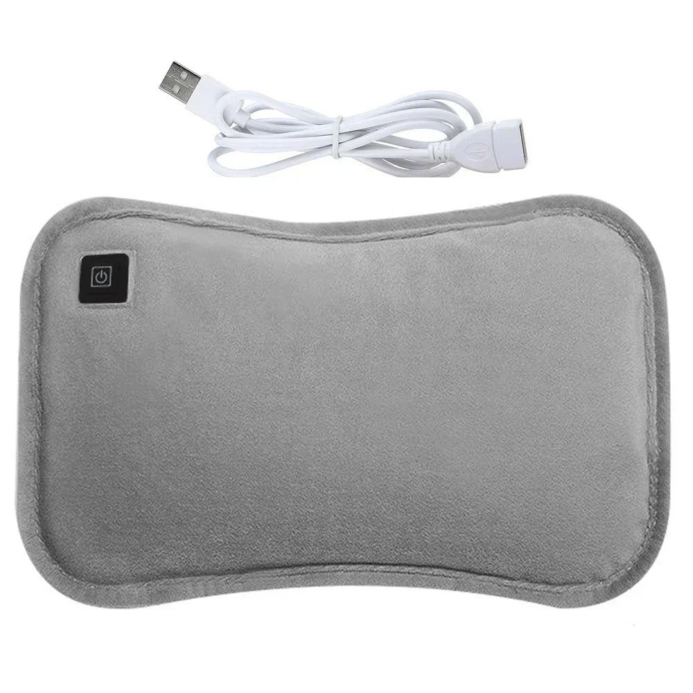 Portable Heating Pad – Rechargeable & Comfortable