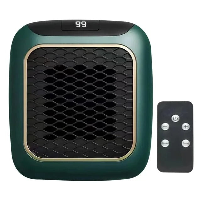 Portable Low-Consumption Electric Space Heater 800W