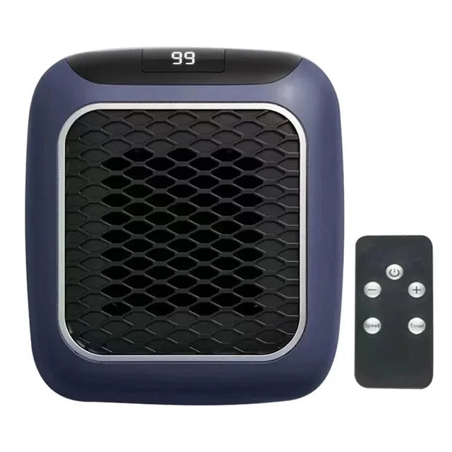 Portable Low-Consumption Electric Space Heater 800W