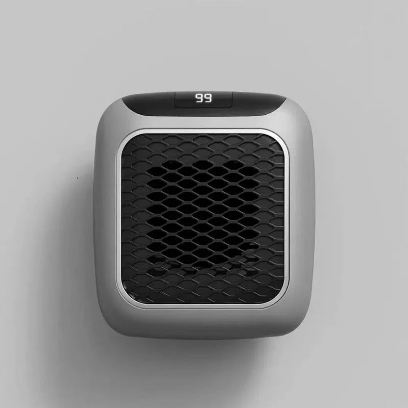 Portable Low-Consumption Electric Space Heater 800W