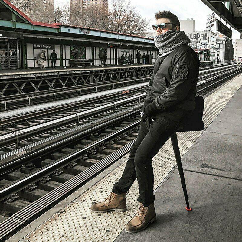 Portable Mini Folding Chair for Traveling