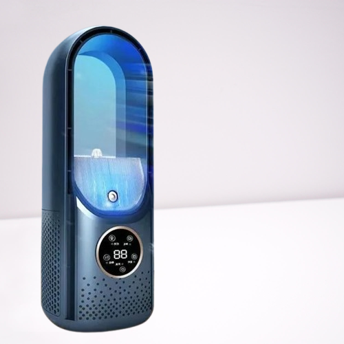 Portable Quiet Bladeless Air Conditioner for Home and Office